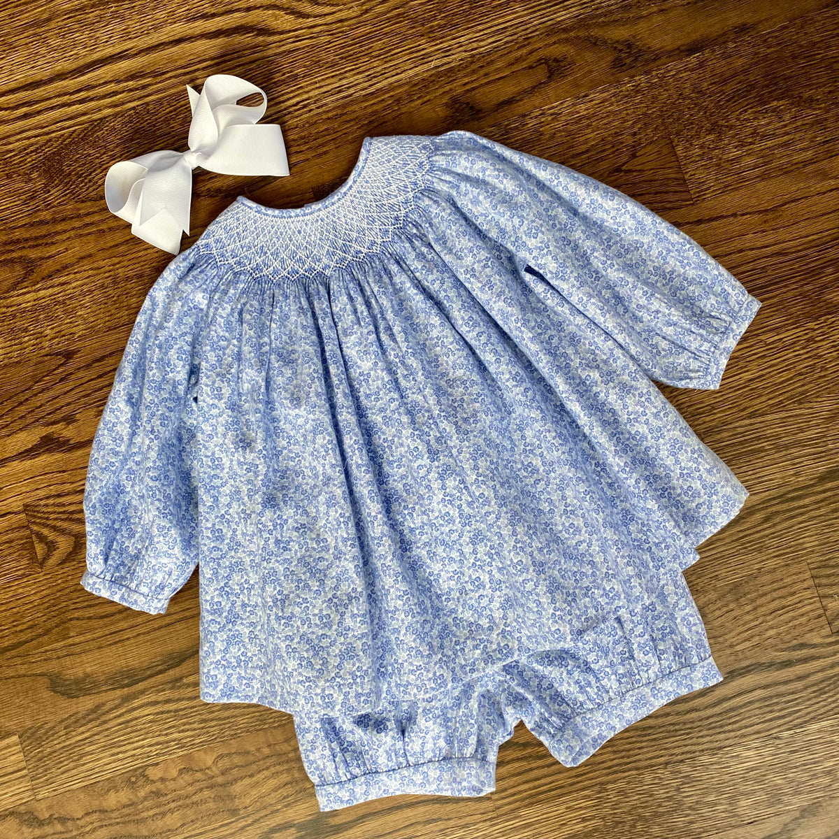 Cozy Challis Outfit Children's Corner Store