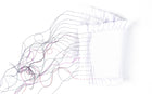 Pleated Insert