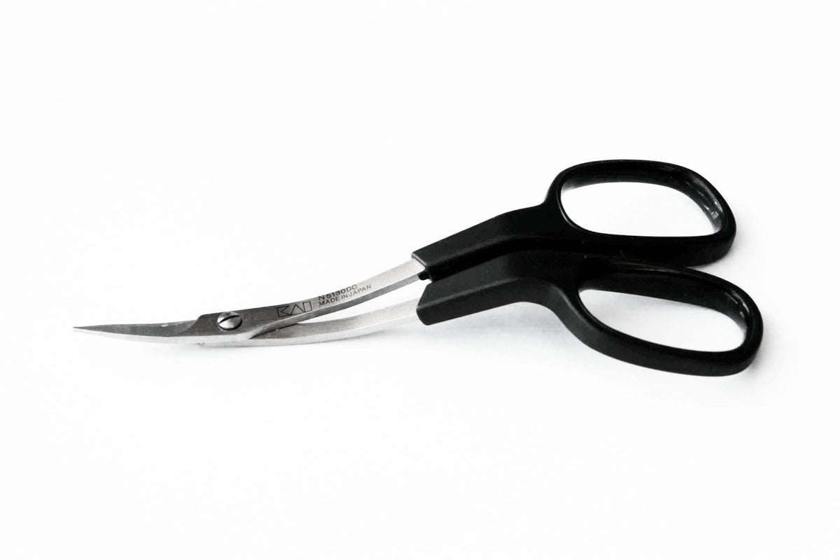 5 Blunt-Tip Double Curved Embroidery Scissors – Children's Corner Store