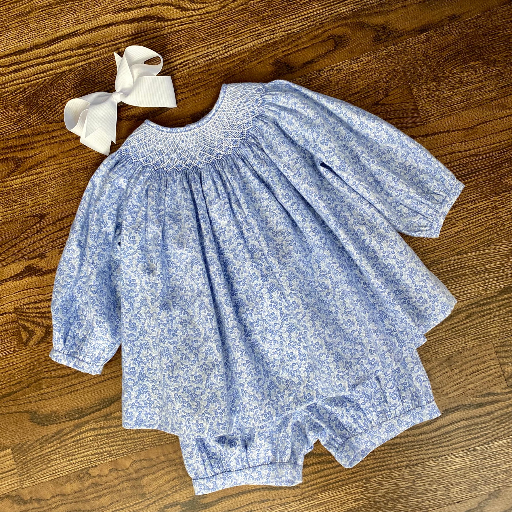 Cozy Challis Outfit