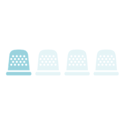 Easy (1 Thimble)