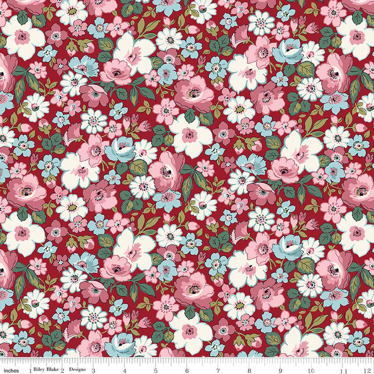Heirloom Hedgerow Bloom C