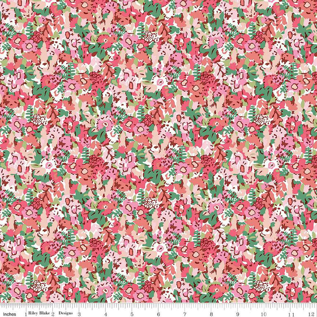 Garden Party Picnic Trifle Meadow Haze C