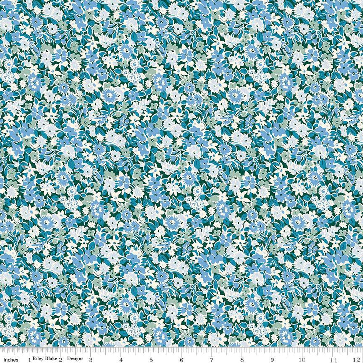 Floral Nostalgia Isly Garden C