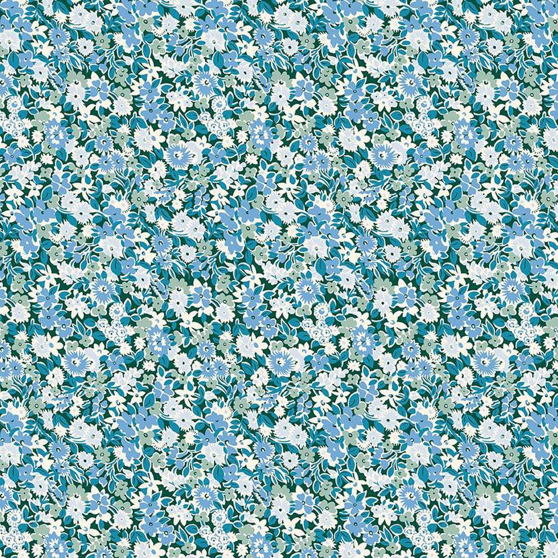 Floral Nostalgia Isly Garden C