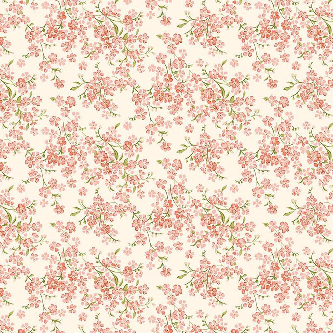 Floral Nostalgia Forget-Me-Not Trail B
