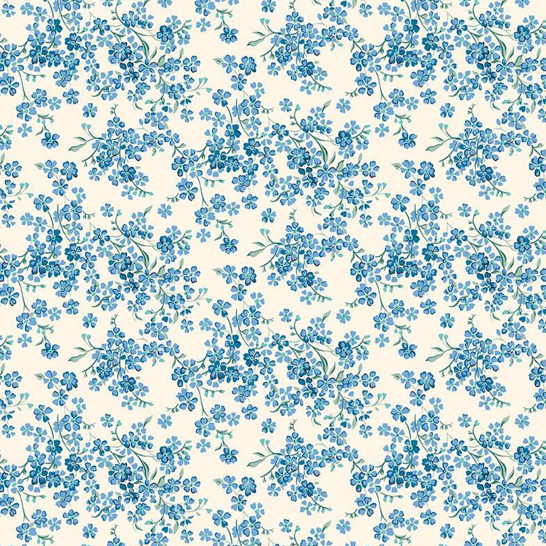 Floral Nostalgia Forget-Me-Not Trail C