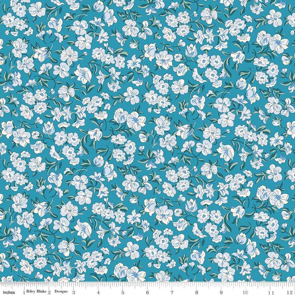 Floral Nostalgia Eleanor Grace C
