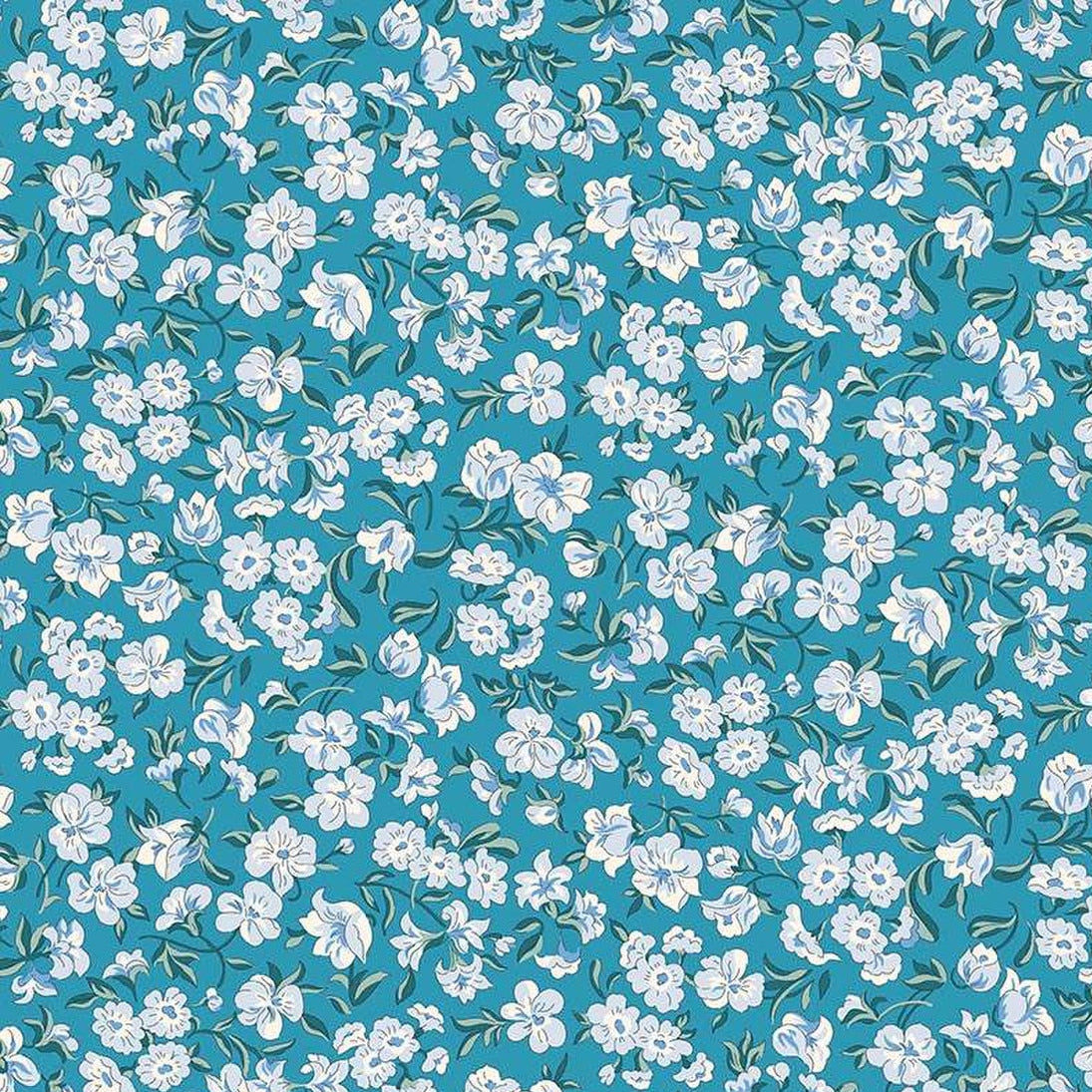 Floral Nostalgia Eleanor Grace C