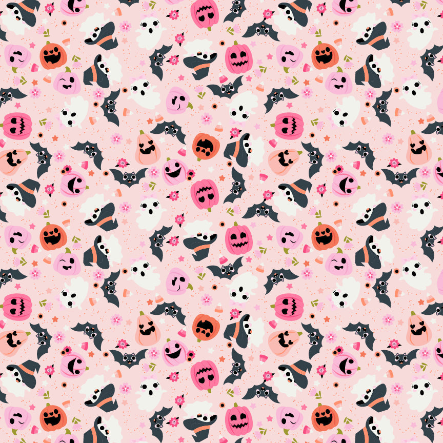 Going Batty Pink