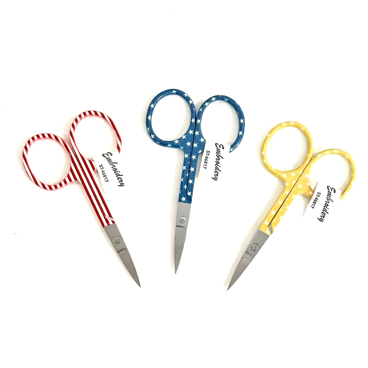 Independence Embroidery Scissors