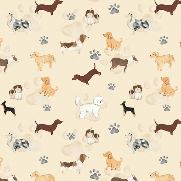 Knit Doggies