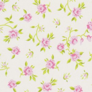 Blossoms on Ivory