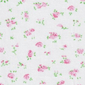 Bishop Rosy Floral Cut, Sew, Pleat Kit