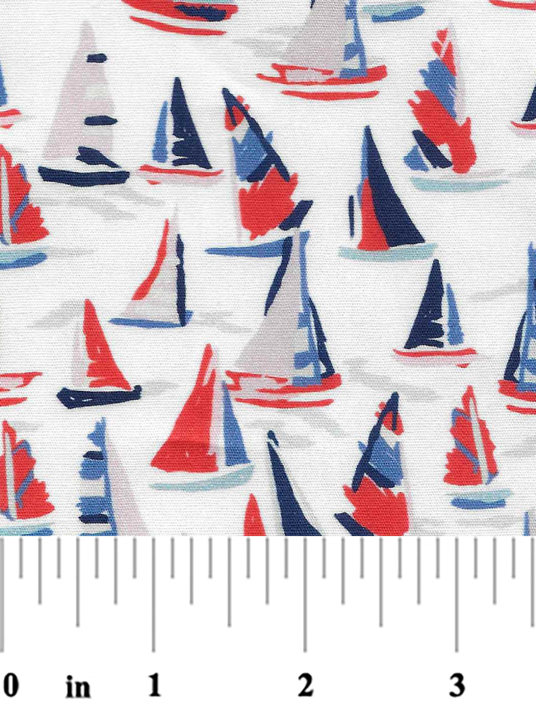 Mini Summer Sailboats