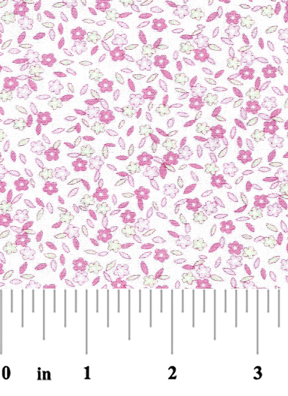 Pink Tri-Floral