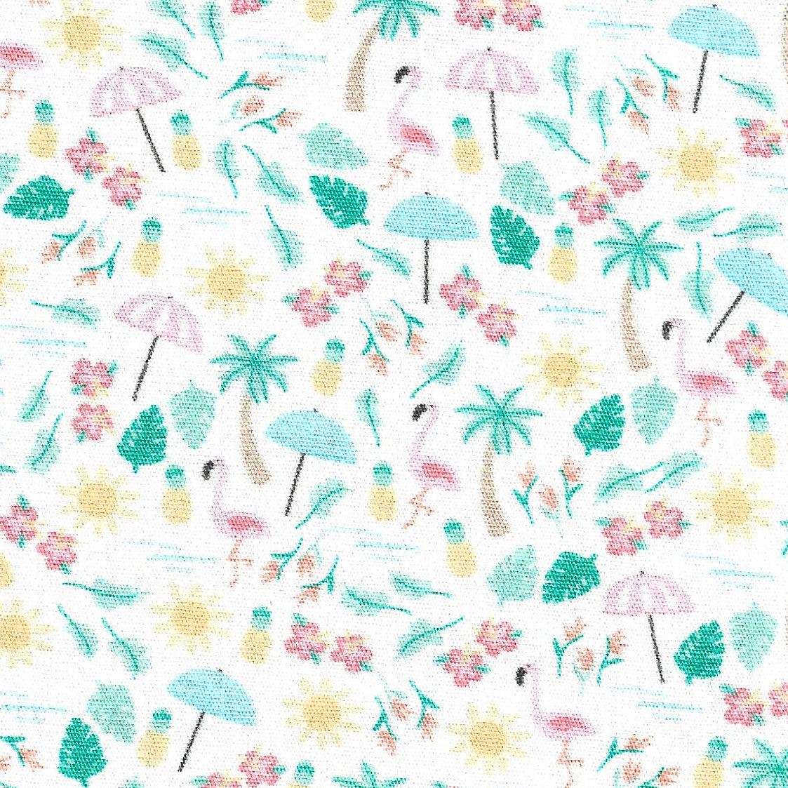 Tropical Beach Vacation