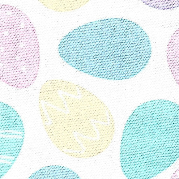 Pastel Easter Eggs