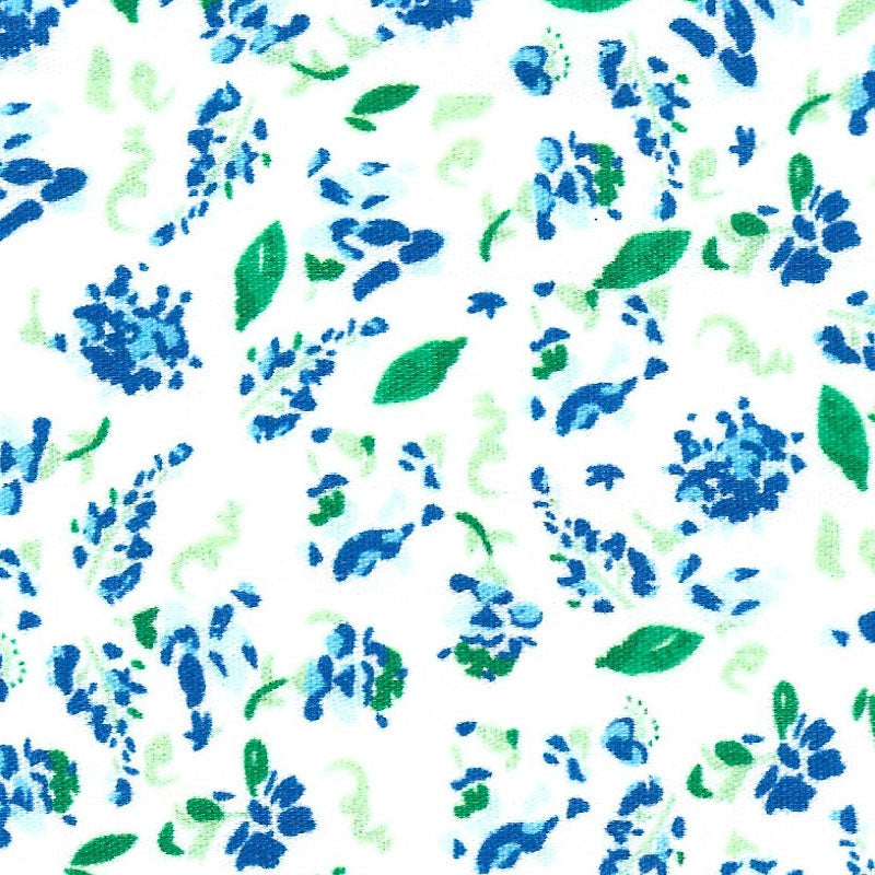 Blue Blossoms