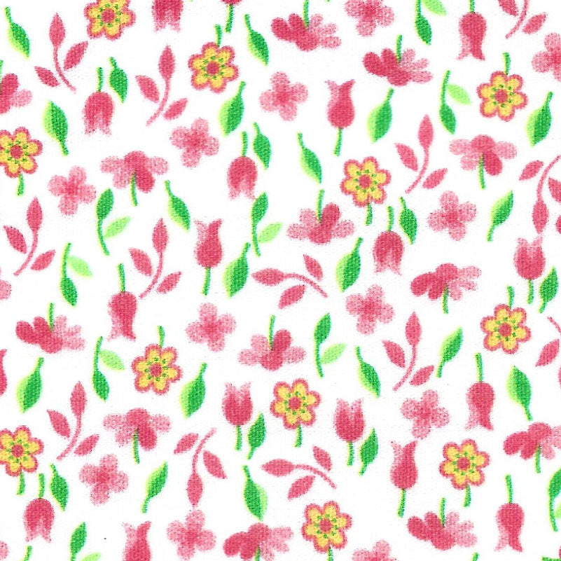 Tulip Garden Red