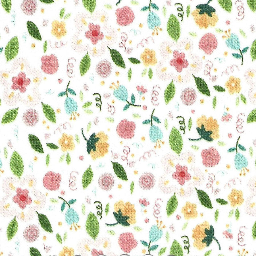 Joyful Blooms