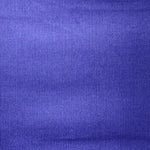 Royal blue corduroy fabric with fine vertical ribbed texture, solid color