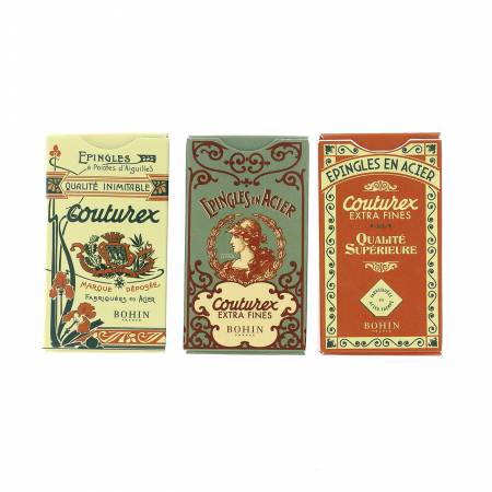 Vintage Extra Fine Pins