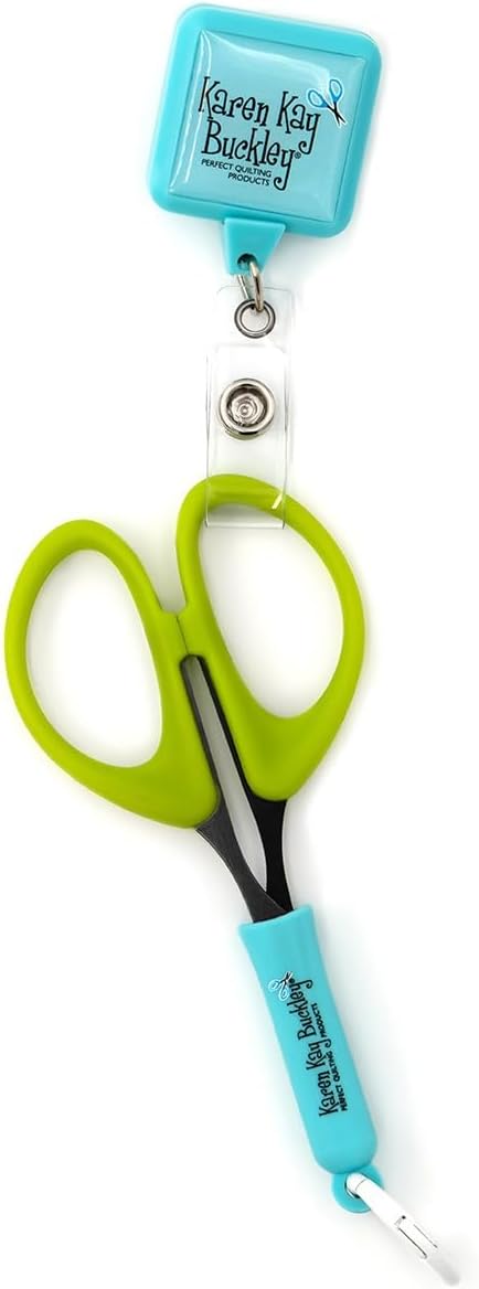 Karen Kay Buckley® Perfect 2-in-1 Scissor Lanyard