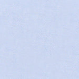 Soft light blue chambray solid fabric with subtle woven texture