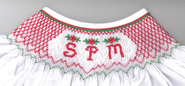 Christmas Alphabet