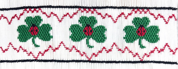 Lucky Shamrocks
