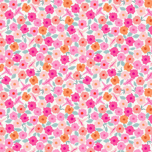 Memories Unfold Floret