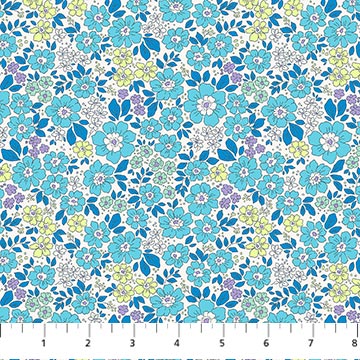 Pocket Posies Blue