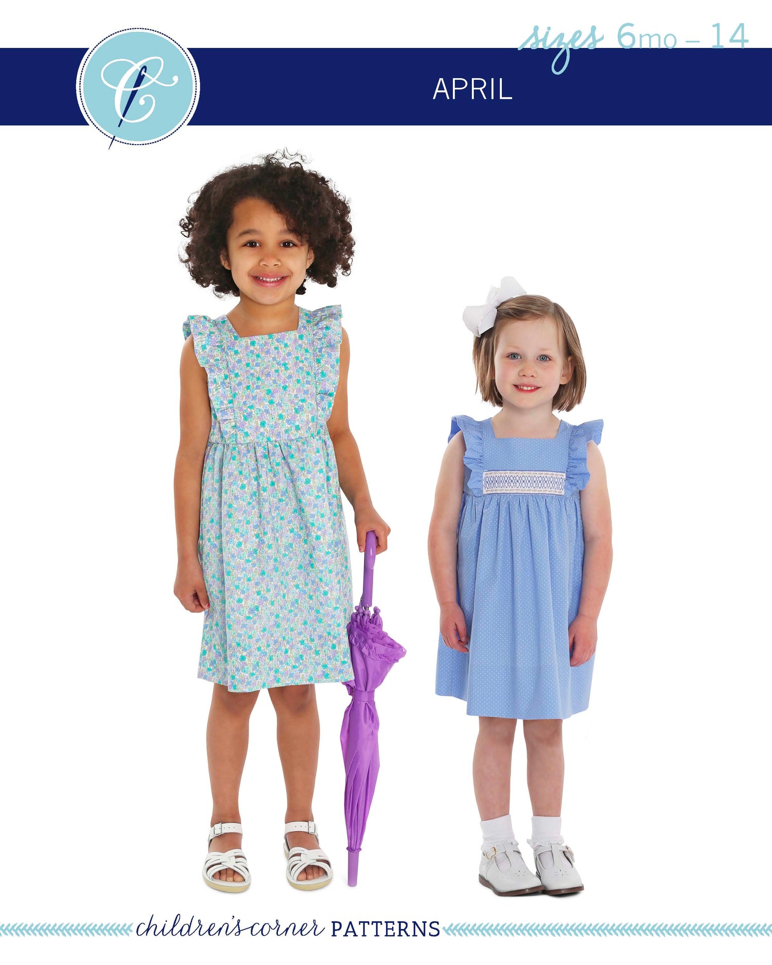 April - Digital Download