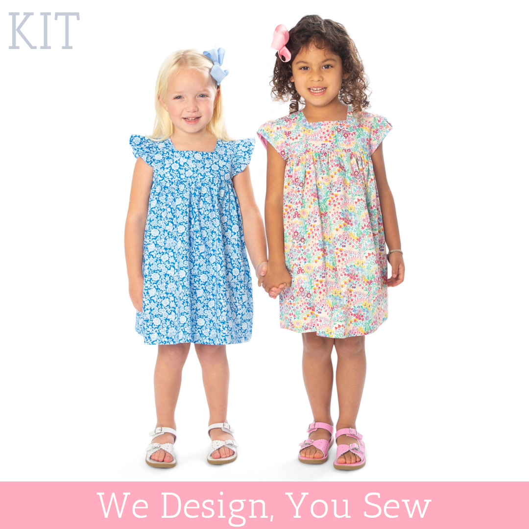 Ava Dress Kit