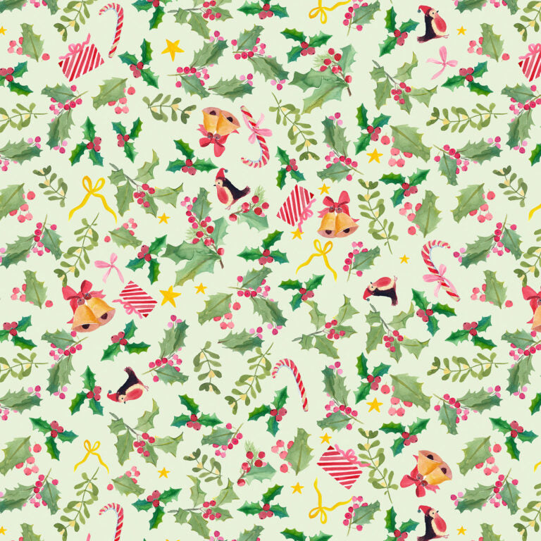 Holly Jolly Pistachio