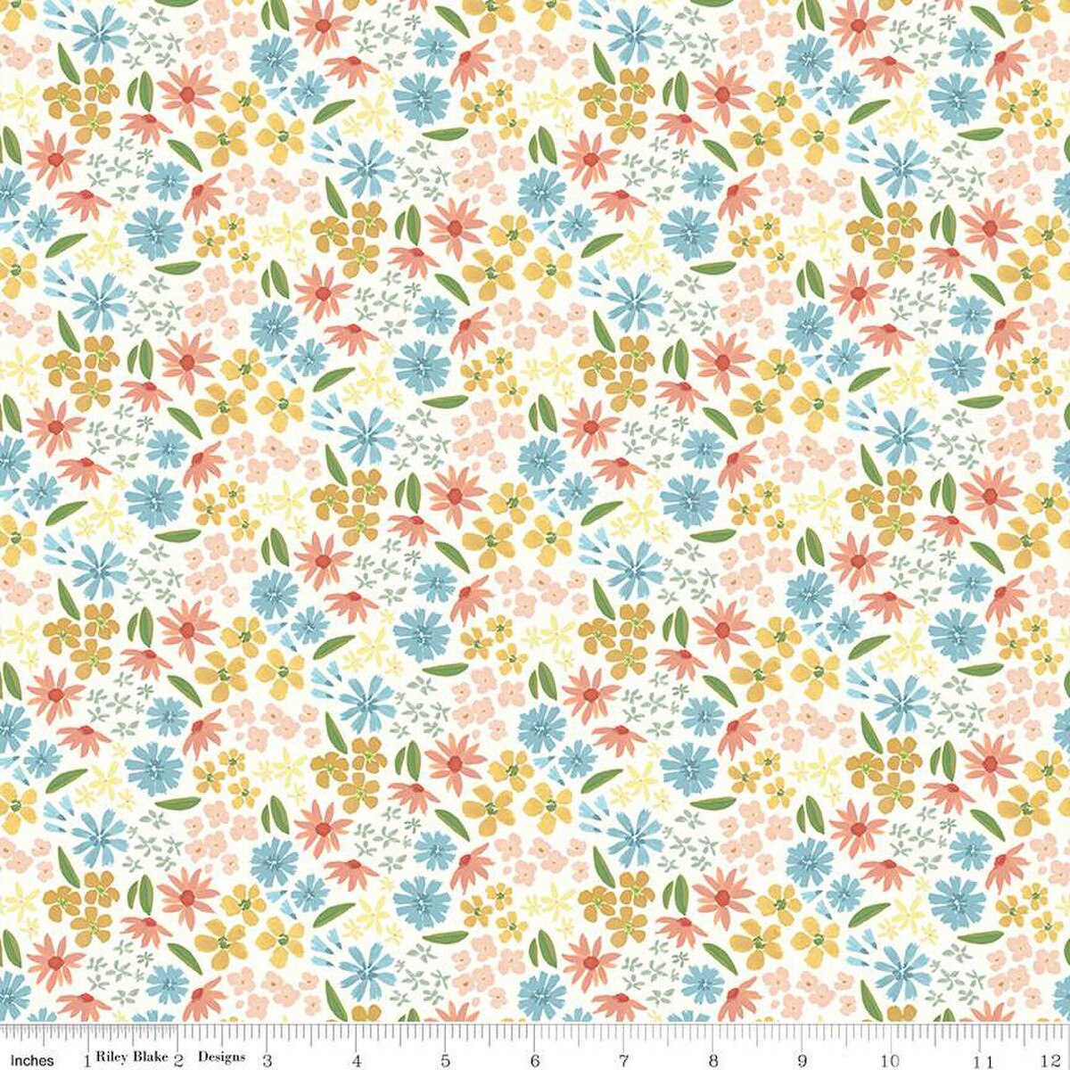 Albion Flowers Cream