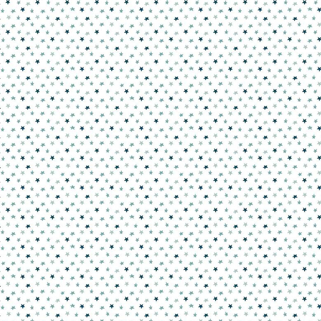 Baby Boy Stars White