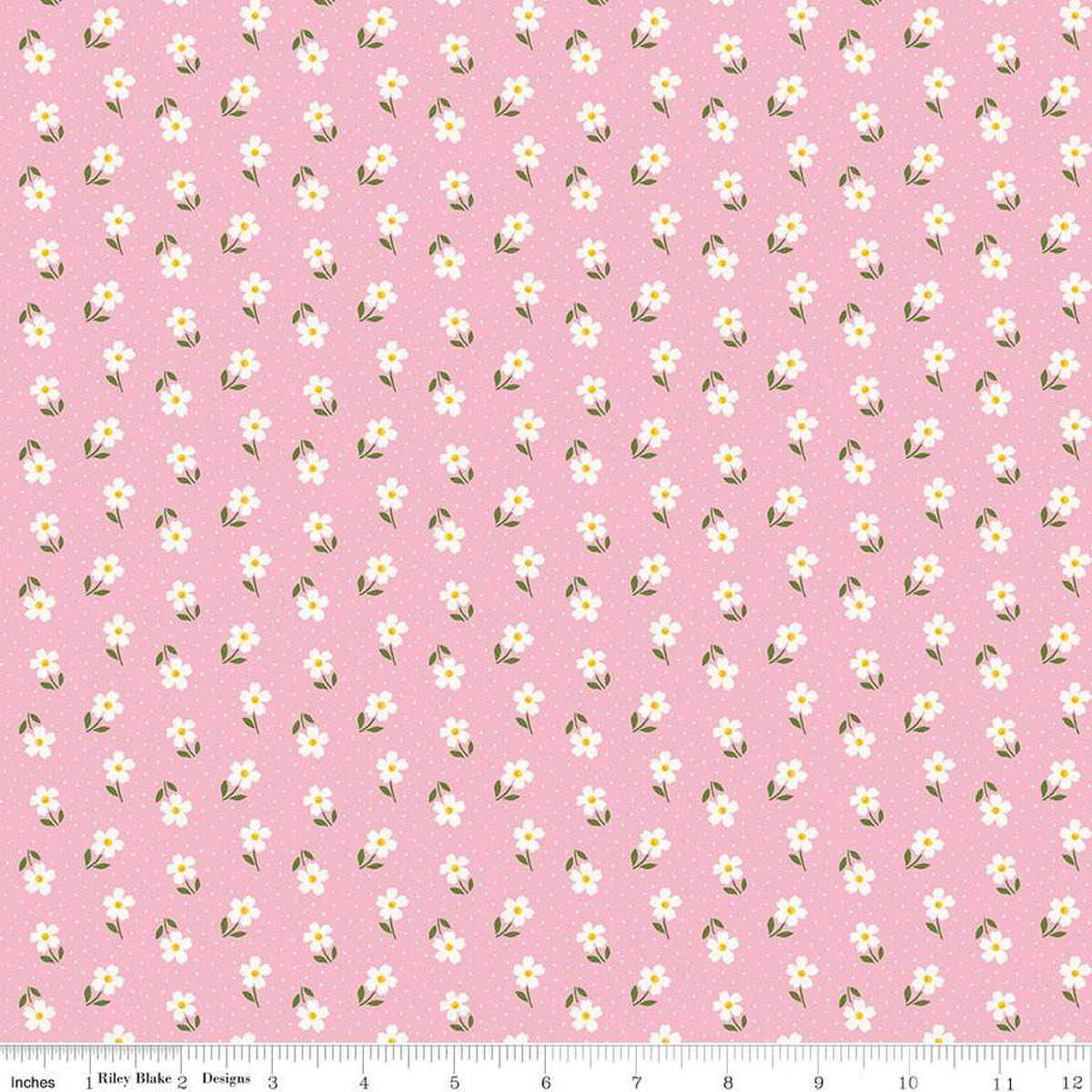 Little Darlin' Ditsy Pink