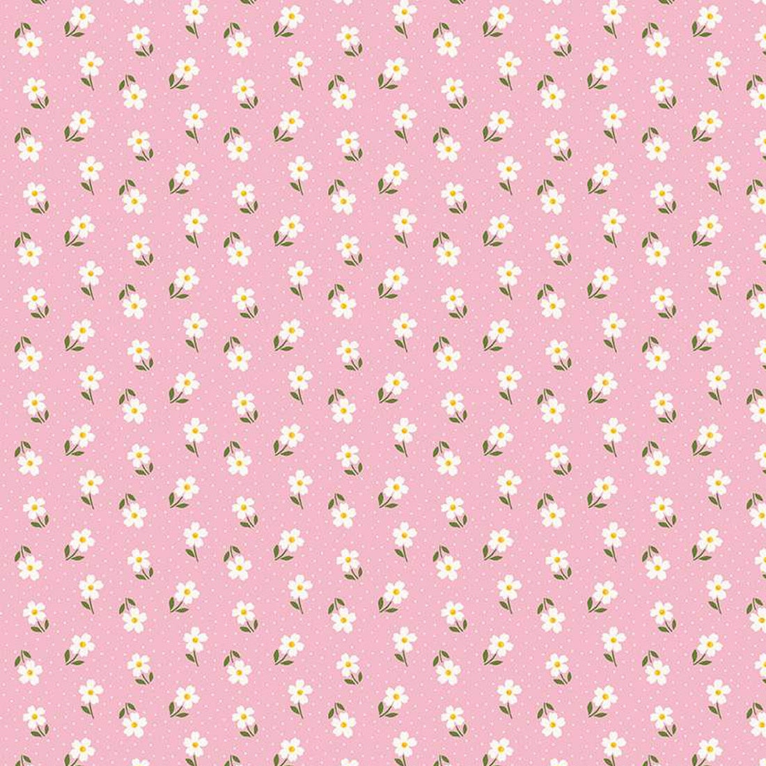 Little Darlin' Ditsy Pink