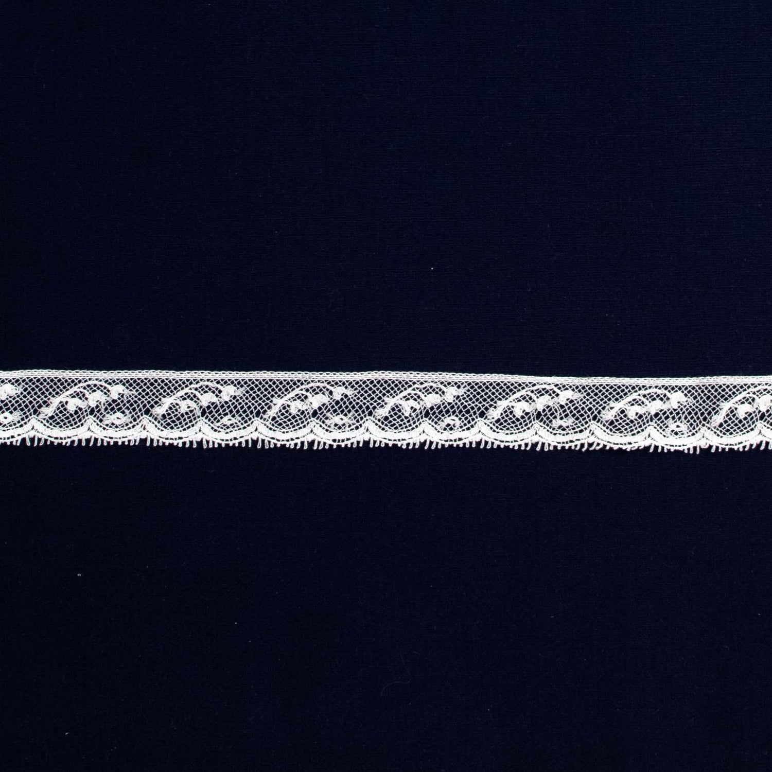 Lace Edging 208636 White