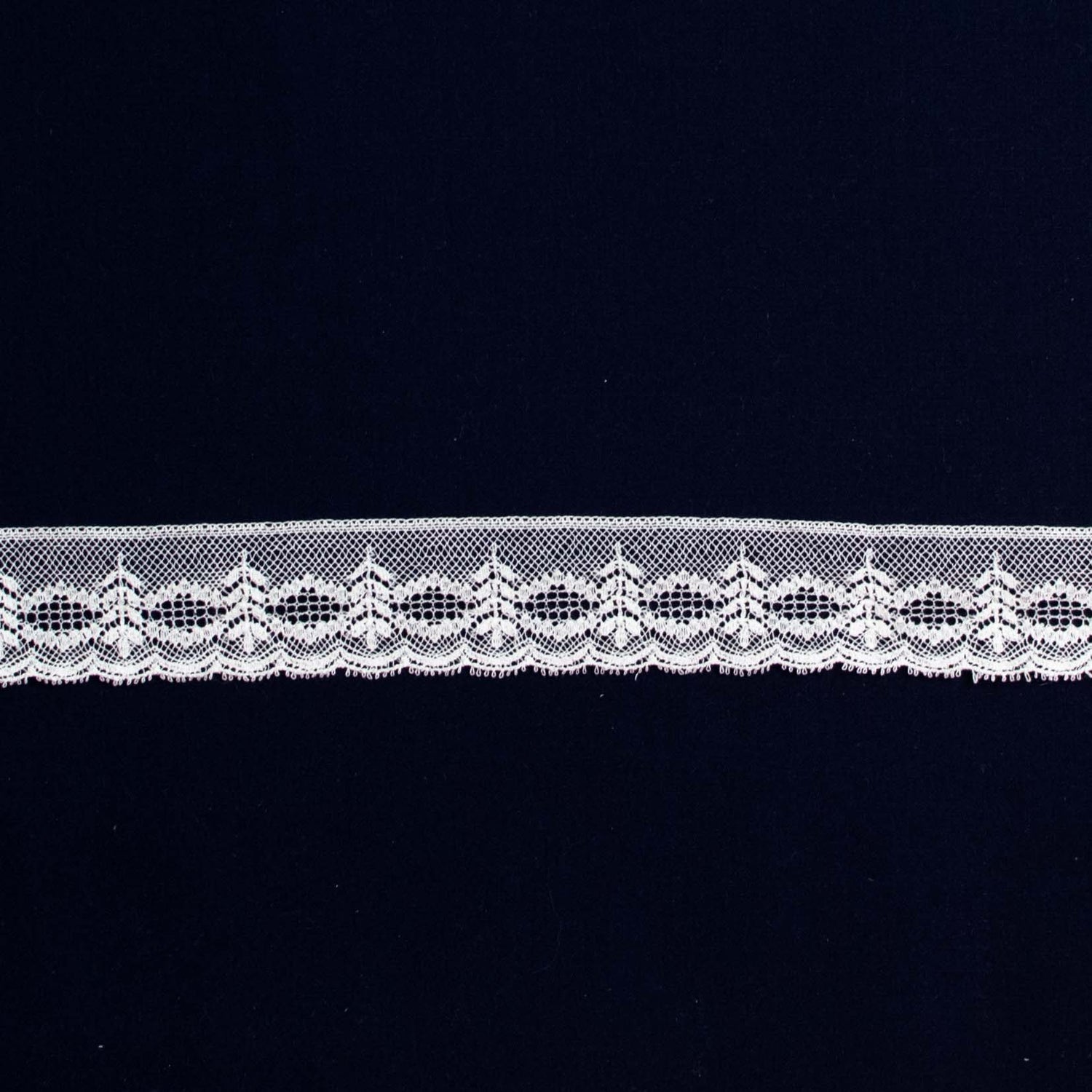 Lace Edging 200513 White