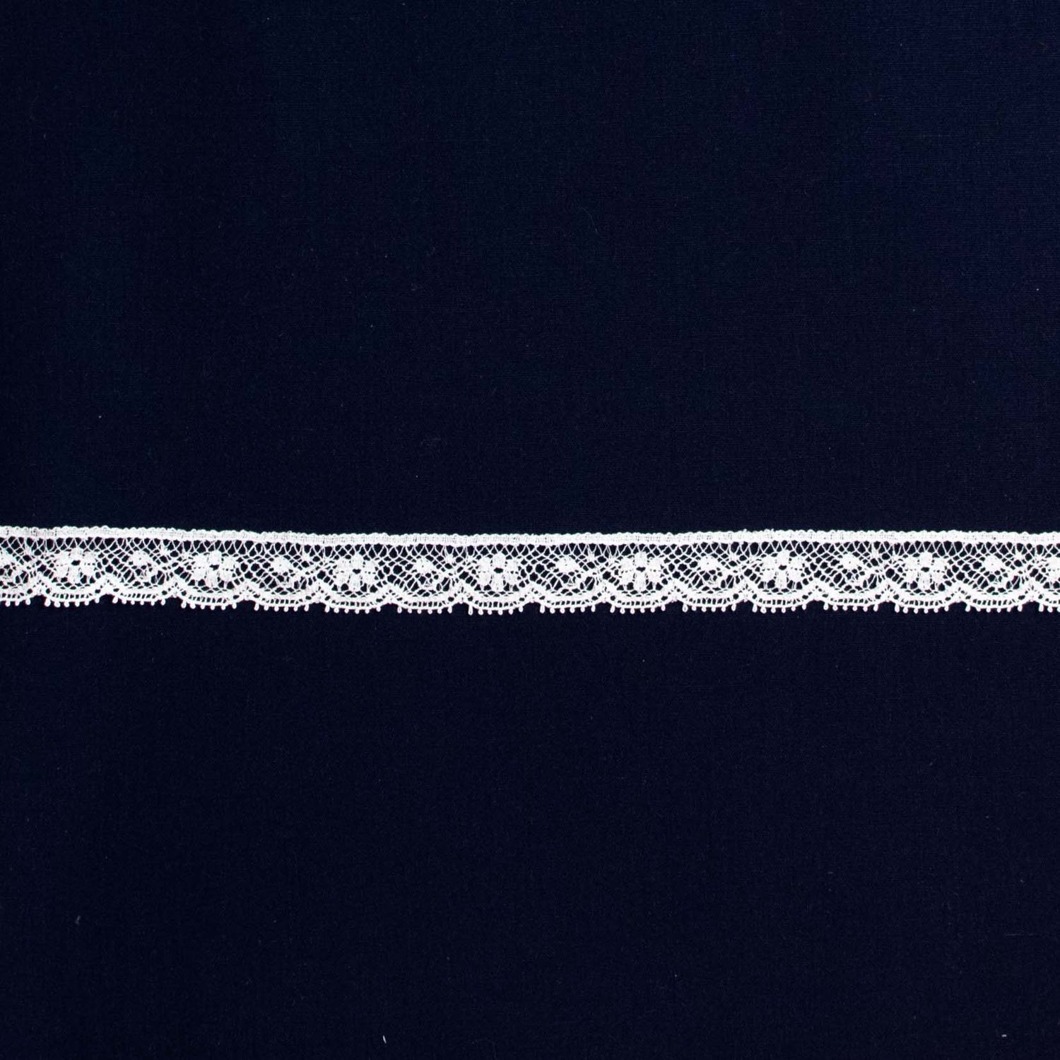 Lace Edging 205328 White