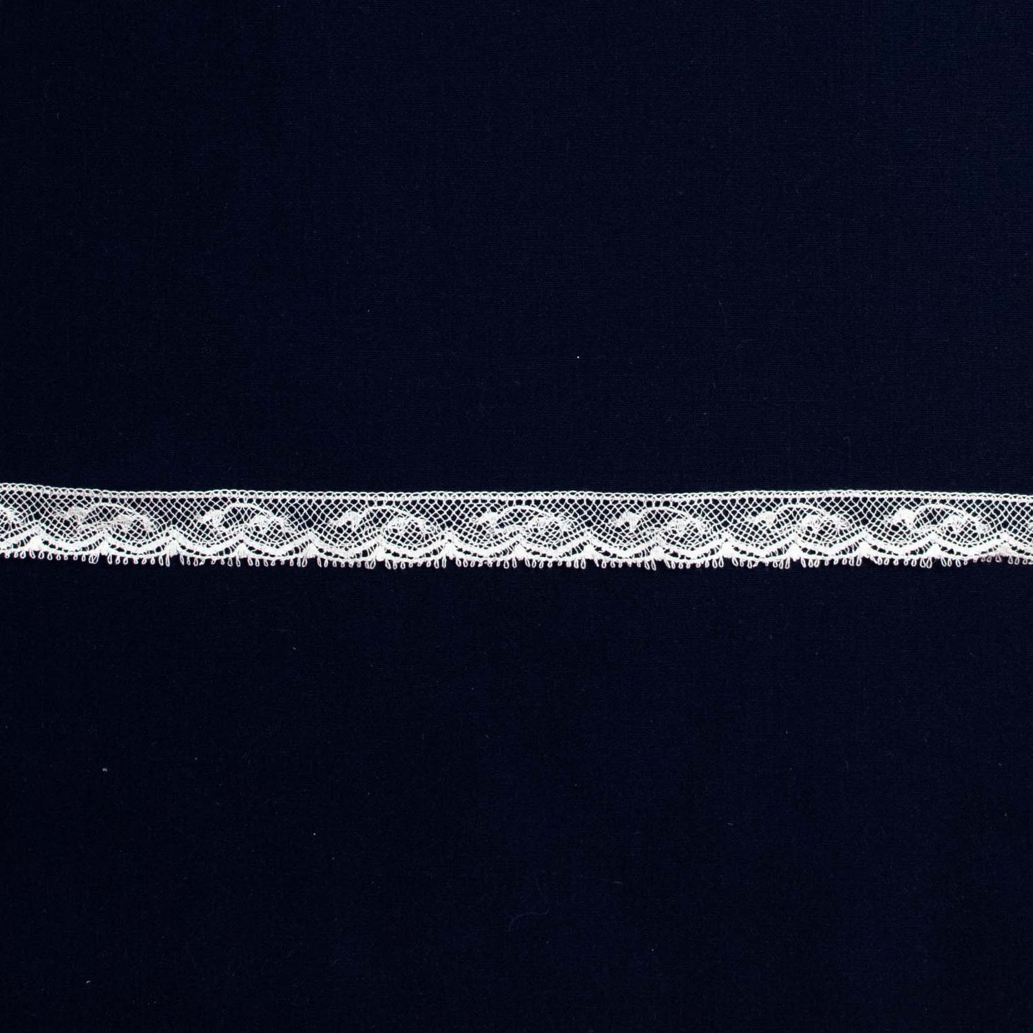 Lace Edging 208635 White