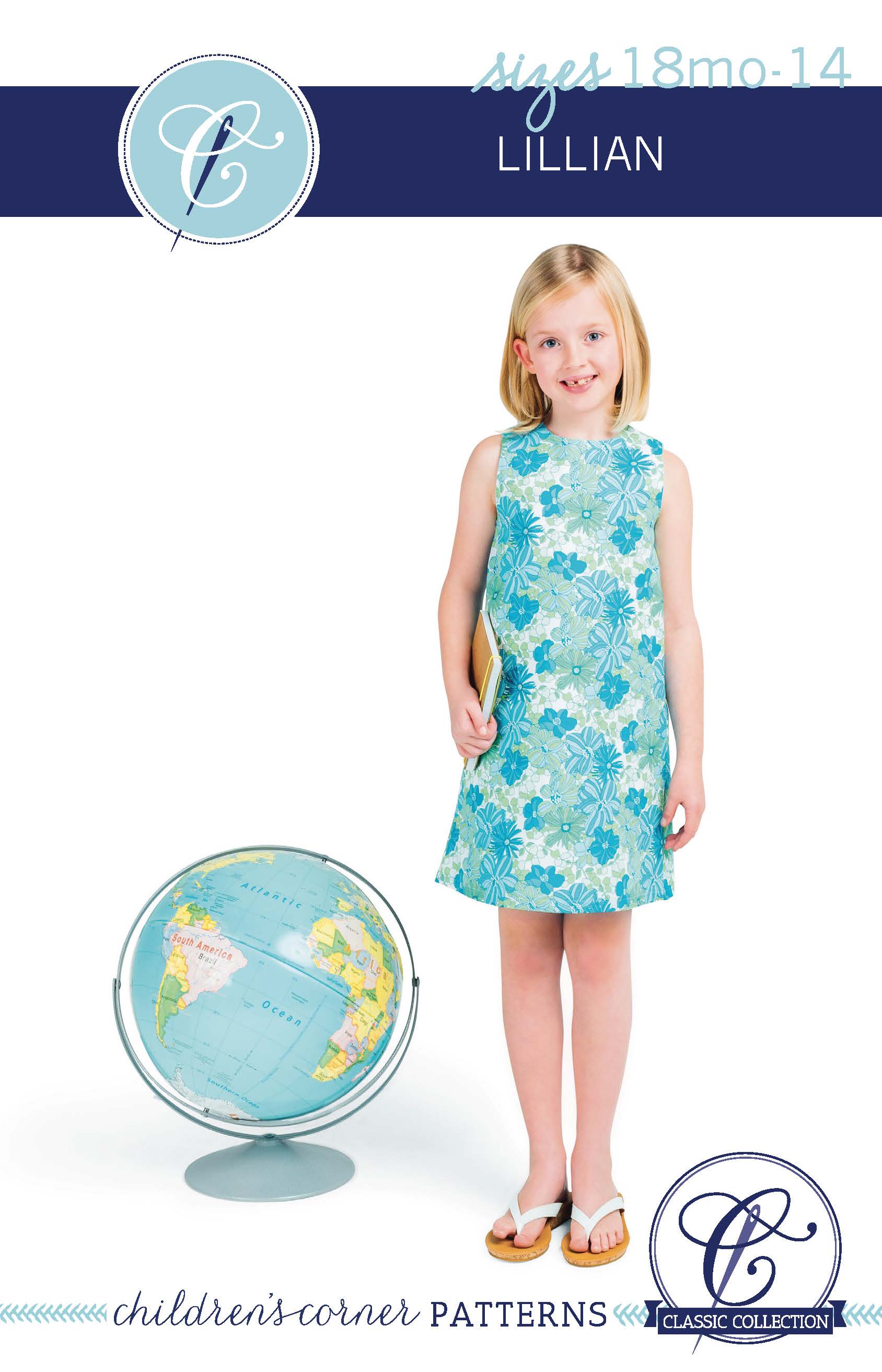 Lillian | Children Corner Patterns | Children's Corner Store