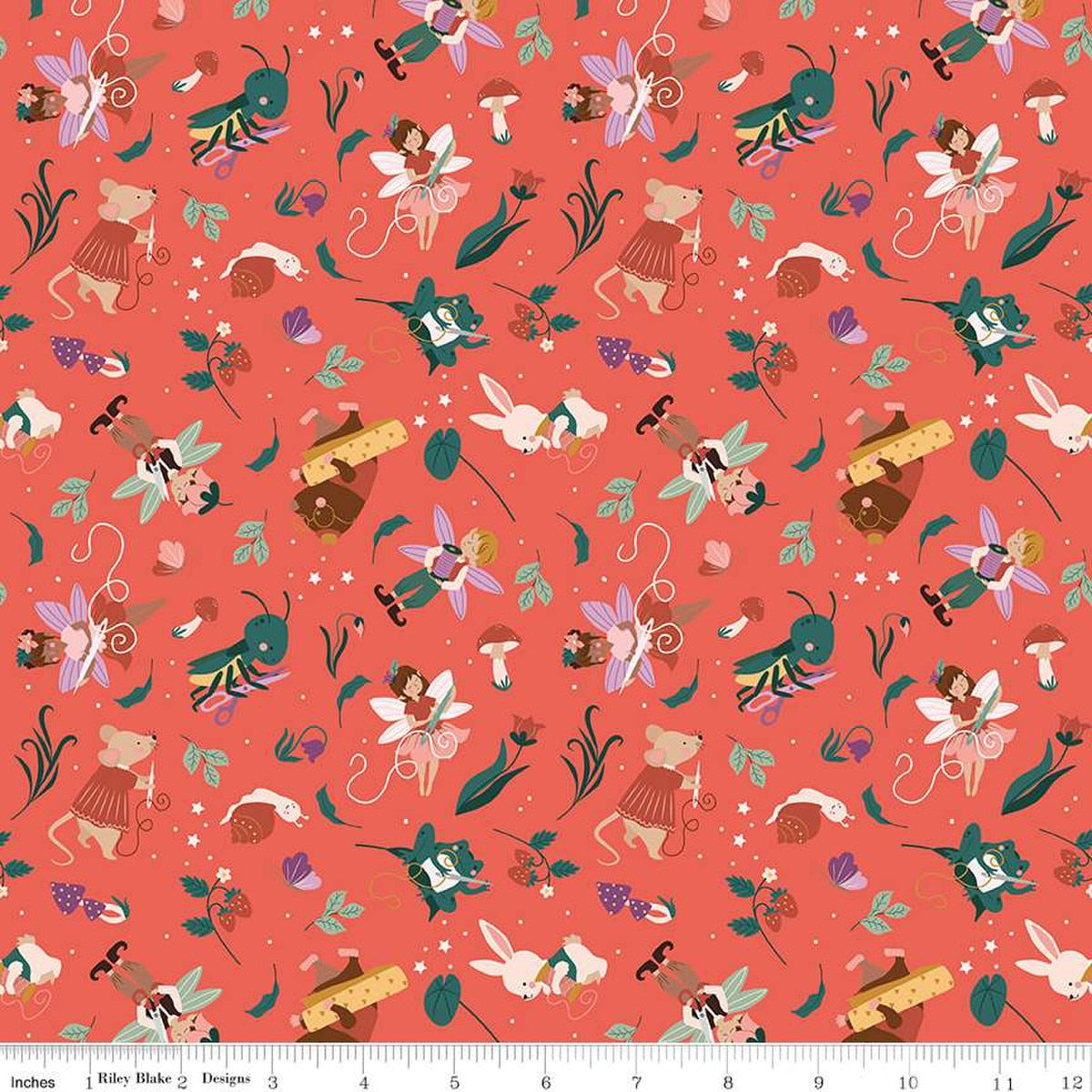 Thimbelina & the Sewing Fairies Sewing Fairies Nectar
