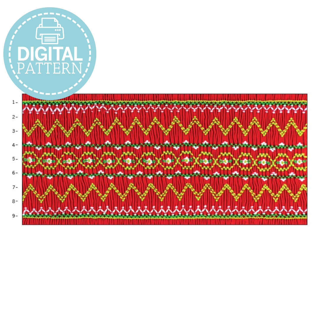 Cindy Lou Sampler - Digital Download