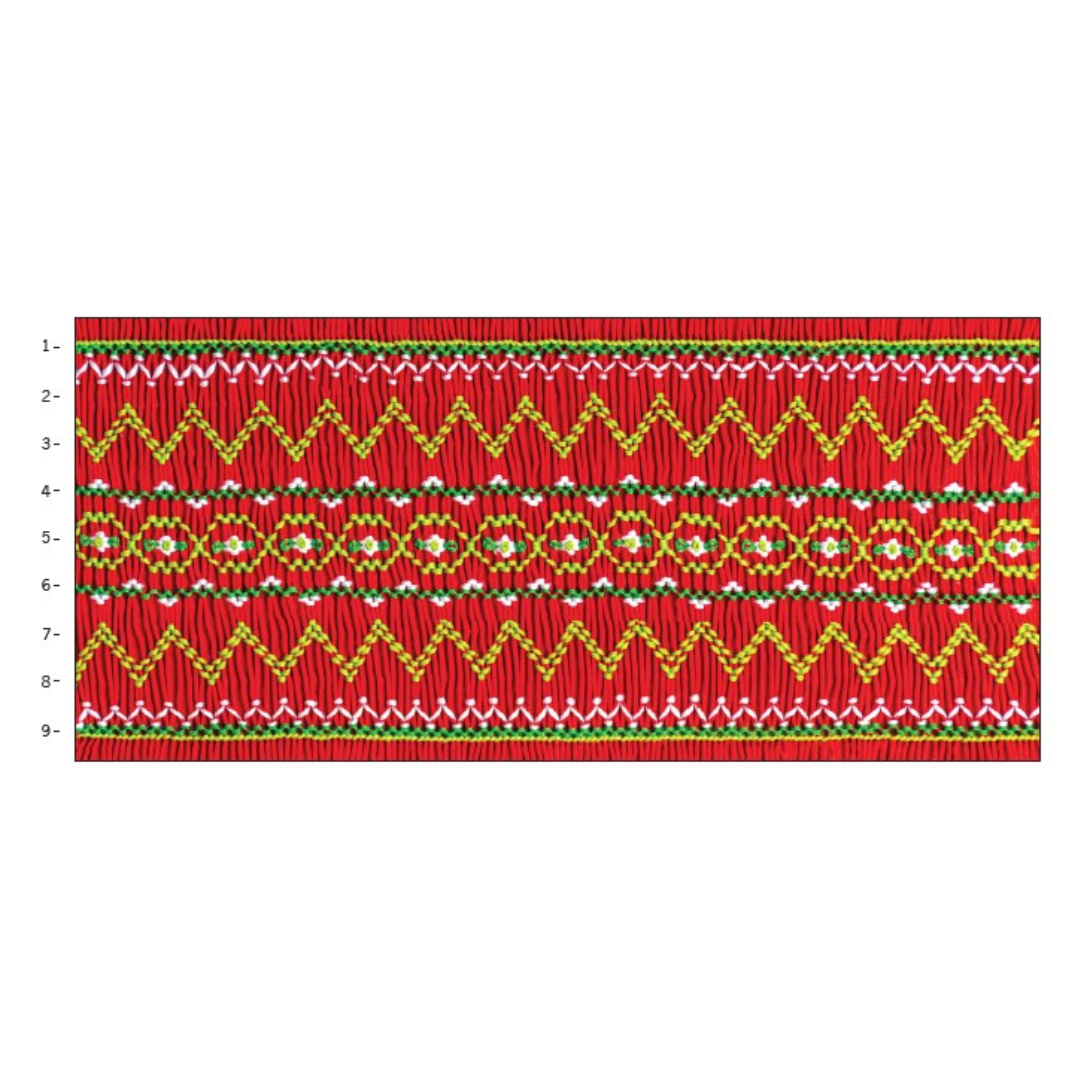 Cindy Lou Sampler - Digital Download