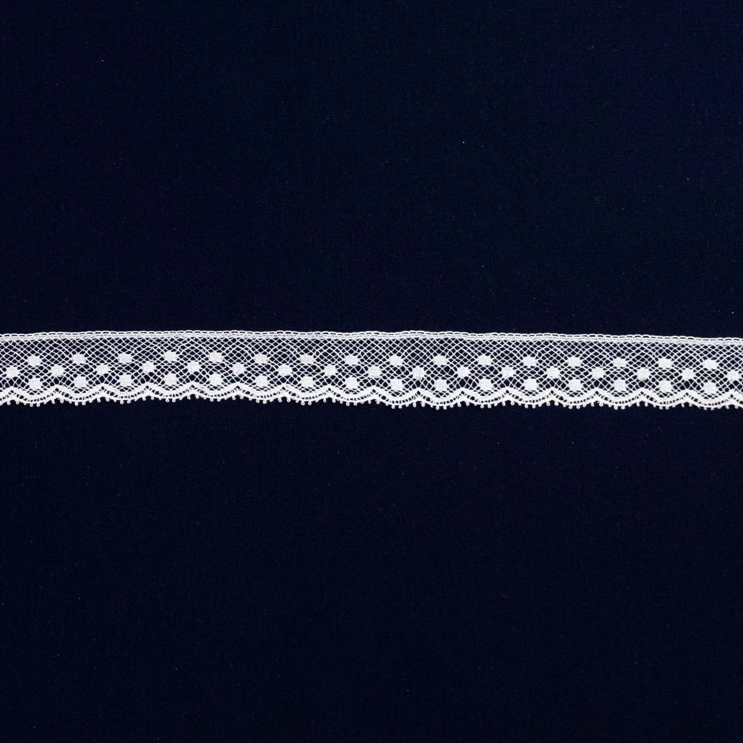 Lace Edging 2610 White
