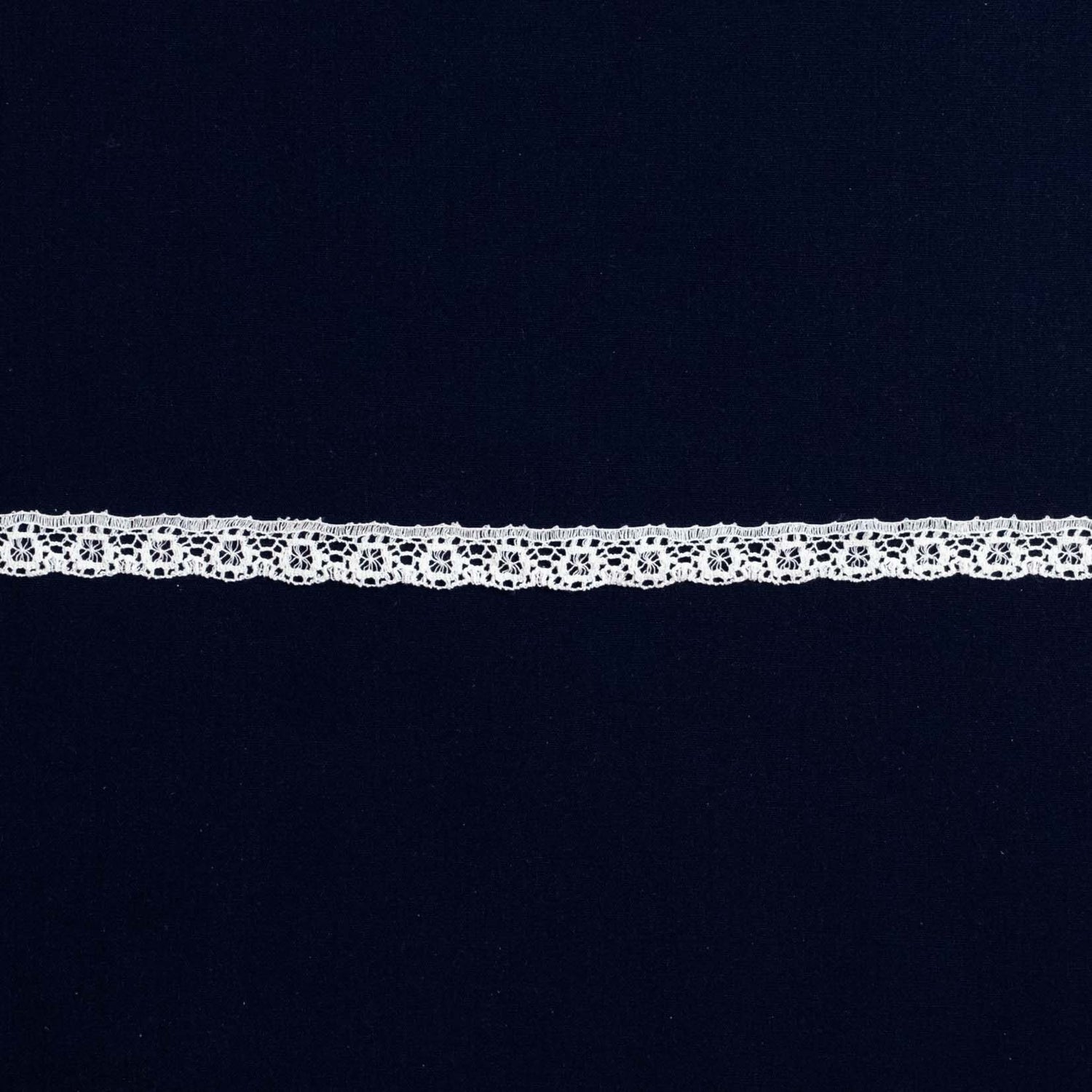 Lace Edging 04234 White